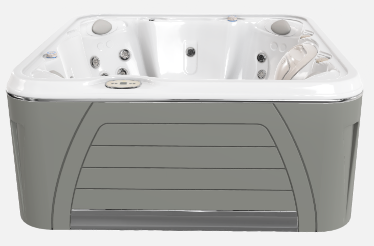 Spa Hydropool pour 6 personnes Plug and Play - Serenity 6610