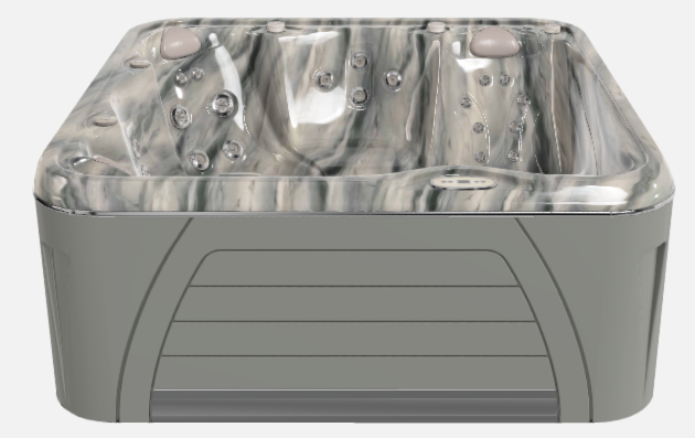 Spa Hydropool pour 5 personnes - Serenity 5900