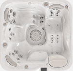 Spa Hydropool pour 4 personnes - Auto-Nettoyant 455