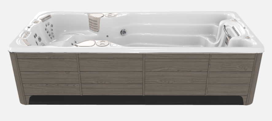 Spa de nage Aquatic Collection - AquaSport 17 AX