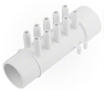 Collecteur d'air Waterway 1-1/2" – 10 sorties 3/8"
