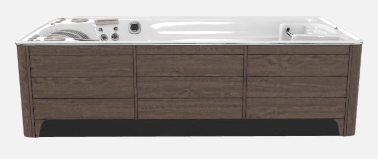 Spa de nage Executive Collection - Executive Trainer 16 EX