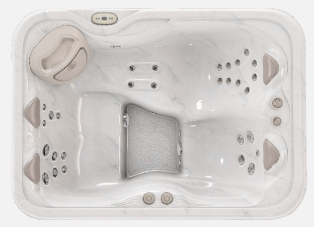 Spa Hydropool pour 4 personnes - Serenity 4300