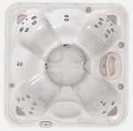 Spa Hydopool pour 6 personnes - Serenity 6600