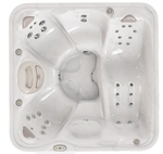 Spa Hydropool pour 4 personnes -Serenity 4500