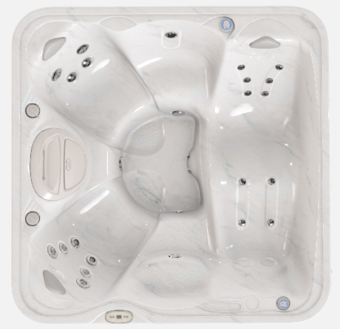 Spa Hydropool pour 4 personnes Plug and Play - Serenity 4510