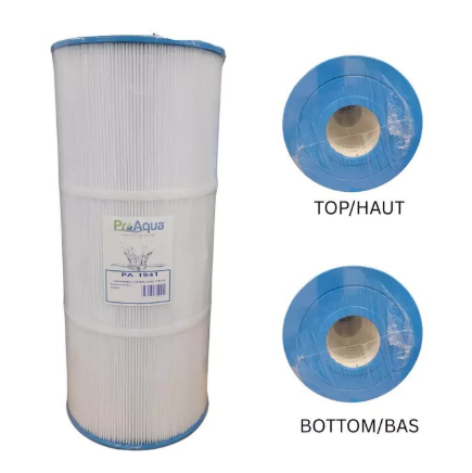 Cartouche de remplacement pour Hayard SwimClear C150S, CX150XRE