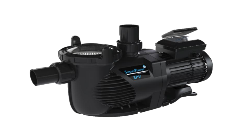 Pompe à vitesse variable Nirvana Série SPV