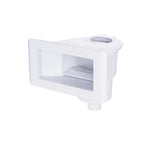 Ecumoire Carvin kit complet à grande bouche pour piscine hors-terre