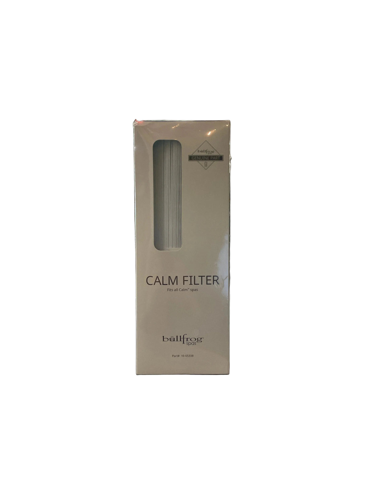 Filter for Calm spas - Bullfrog