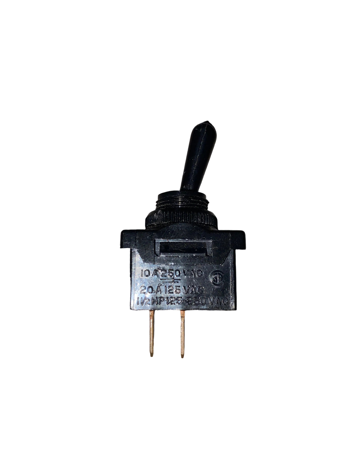 Interrupteur à bascule de pompe de piscine une vitesse, Hayward, Carvin