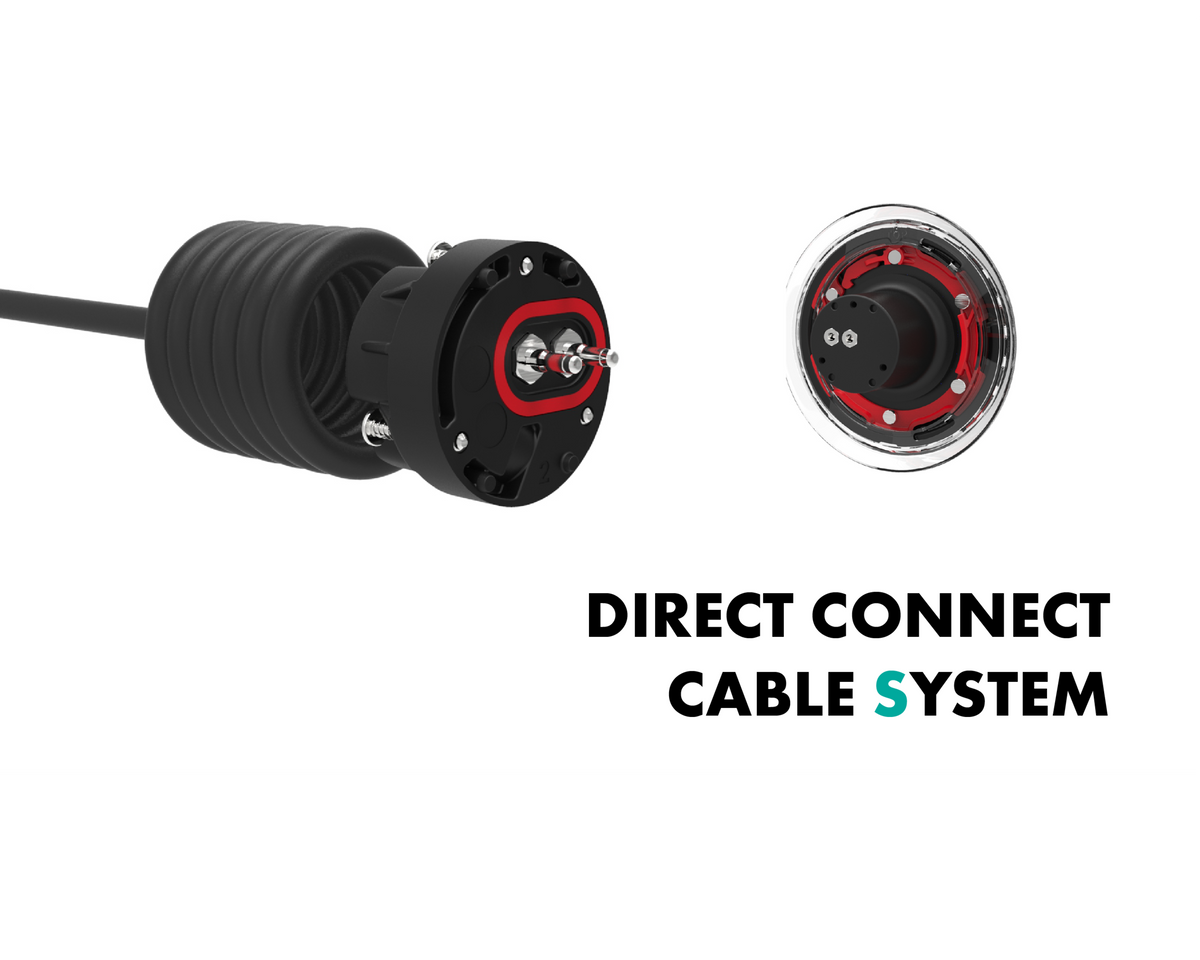 Lumière DEL de couleur ATOM pour piscine en fibre de verre