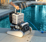 Robot Dolphin Explorer E30 - Robot nettoyeur pour piscine creusée