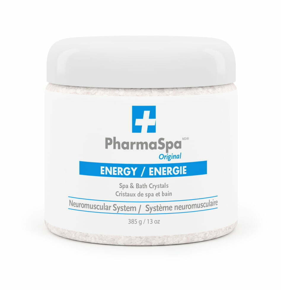 Cristaux de spa et bain PharmaSpa 385 G 13 oZ - Original