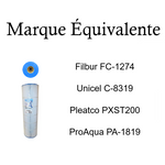 CCX2000RE - Cartouche de filtreur de Piscine Hayward