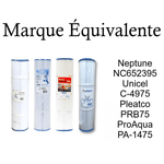 FC-2395, NC652395, C-4975, PRB75, PA-1475 - Spa filter