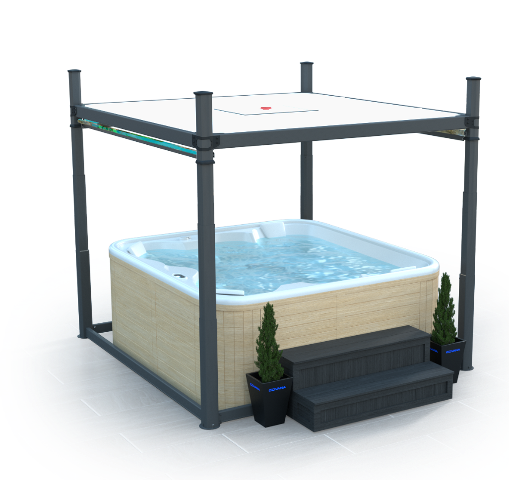 Couvert de spa Covana Evolution