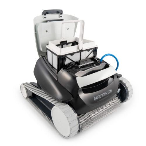 Dolphin Explorer E20 Robot - Inground Pool Cleaner Robot