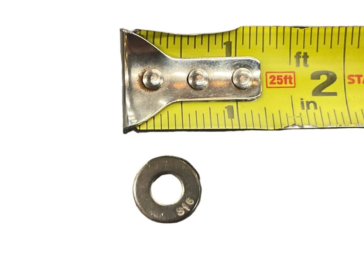 Washer 3/4 '' Hydropool pour filter housing clip