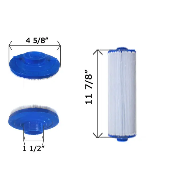 FC-0141, 4CH-30, PTL25P4 - Filtre de spa