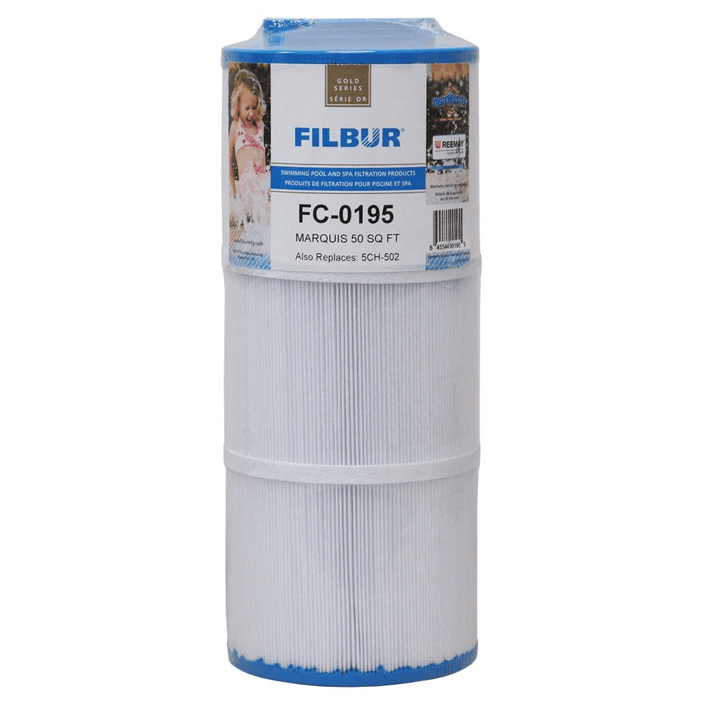 FC-0195, 5CH-502, PPM50SC-F2M CAL - Filtre de spa