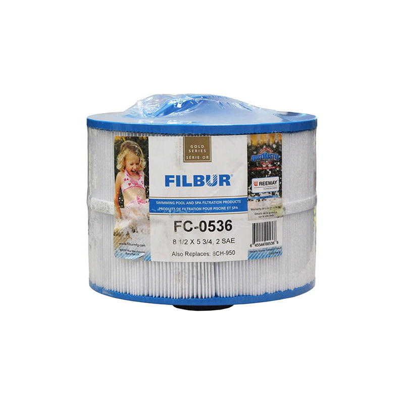 FC-0536, NC650536, 8CH-950, PBF50-F2S - Filtre de Spa Bullfrog