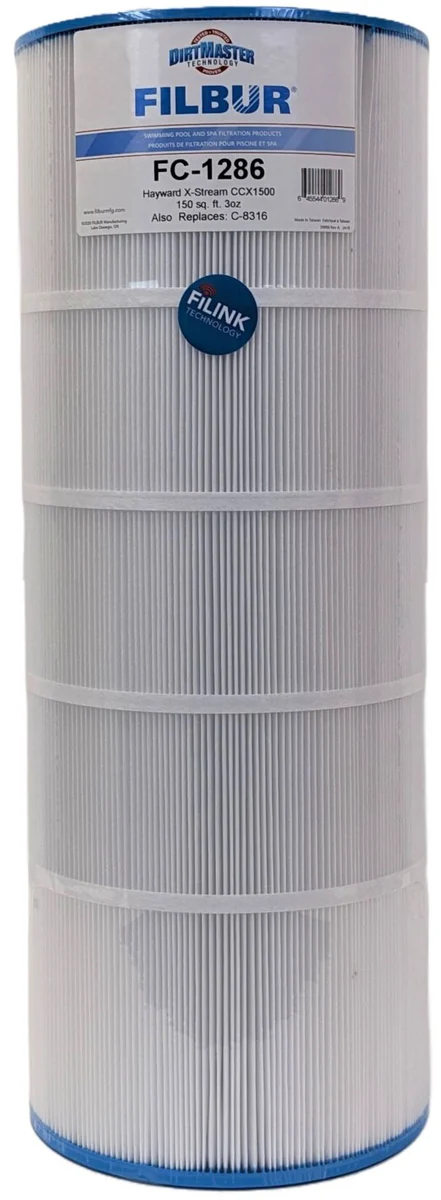 FC-1286, NC6581505, C-8316, PXST150 - Filtre de Piscine X-STREAM