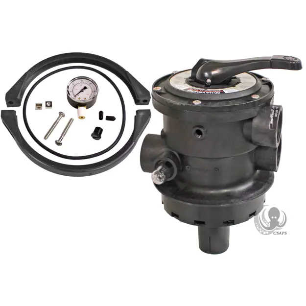 TETE FILTREUR VARI-FLO HAYWARD