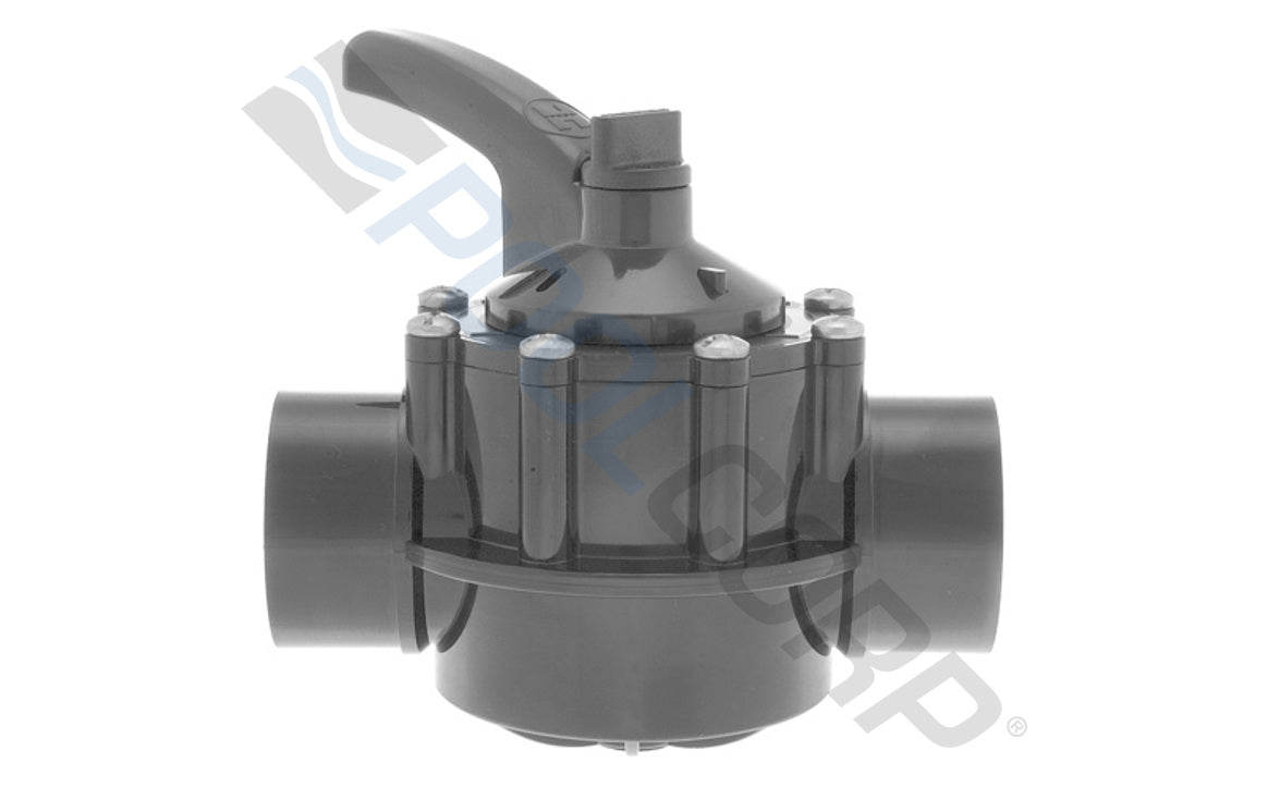 DIVERTER VALVE 1 1/2" - 2" PSV Series 2 - Port Diverter Valve