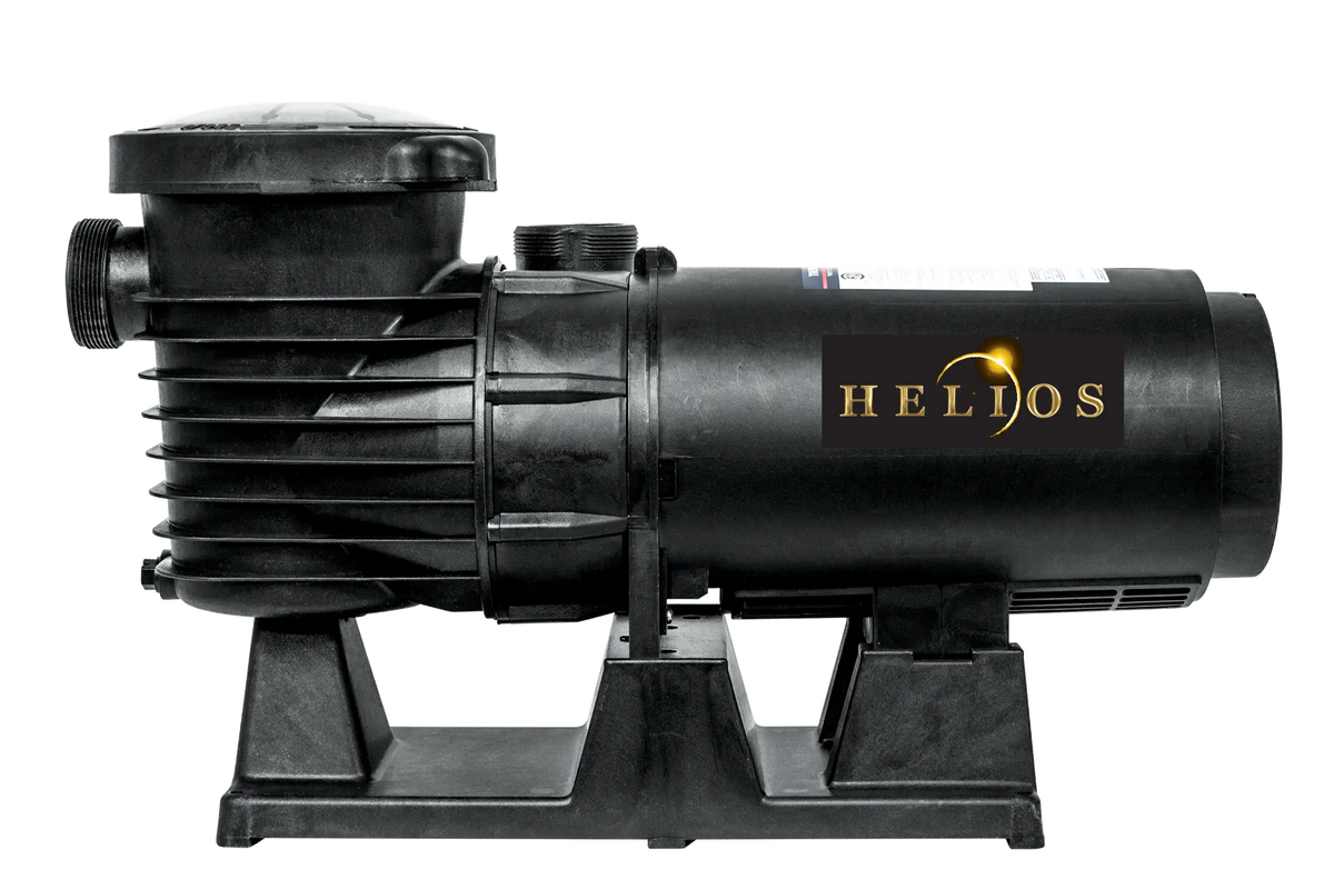 Pompe Helios Hors Terre 1.5hp RBF version 2025 +