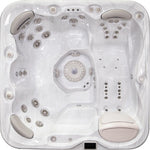Spa Hydropool pour 5 personnes - Auto-Nettoyant 579
