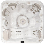 Spa Hydropool pour 6 personnes - Auto-Nettoyant 679