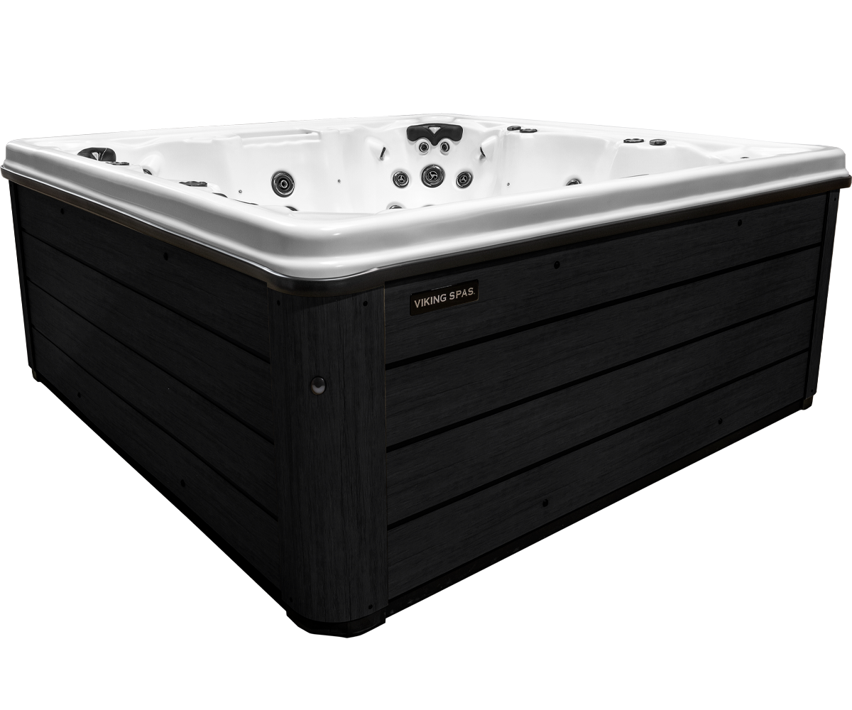 Spa pour 6 personnes Héritage ll de Viking Spas - Démonstrateur