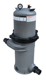 Nirvana cartridge filter