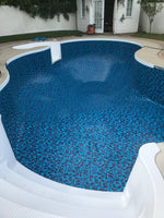 Toile de remplacement pour piscine creusée sur mesure