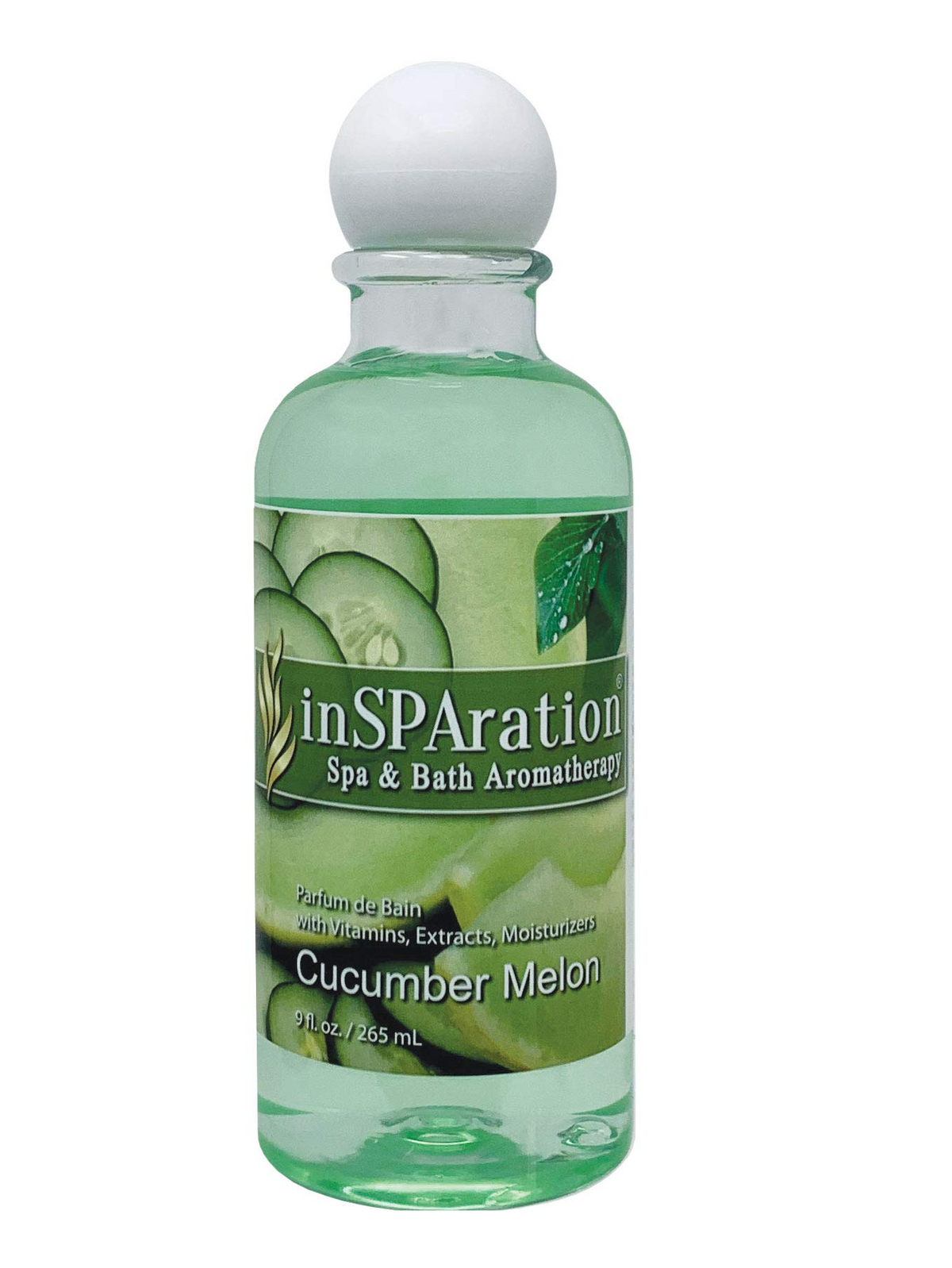 Smells good at spa inSPAration format 9oz