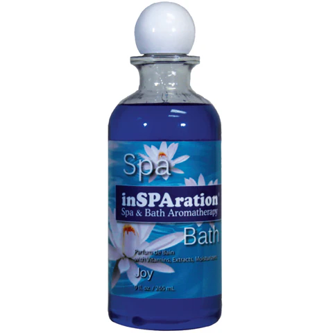 Smells good at spa inSPAration format 9oz