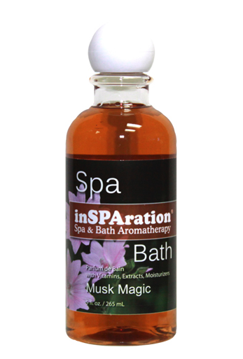Smells good at spa inSPAration format 9oz