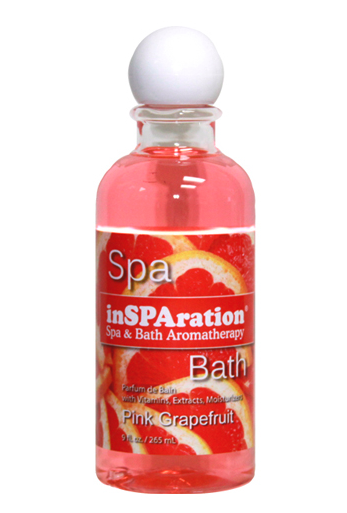 Smells good at spa inSPAration format 9oz