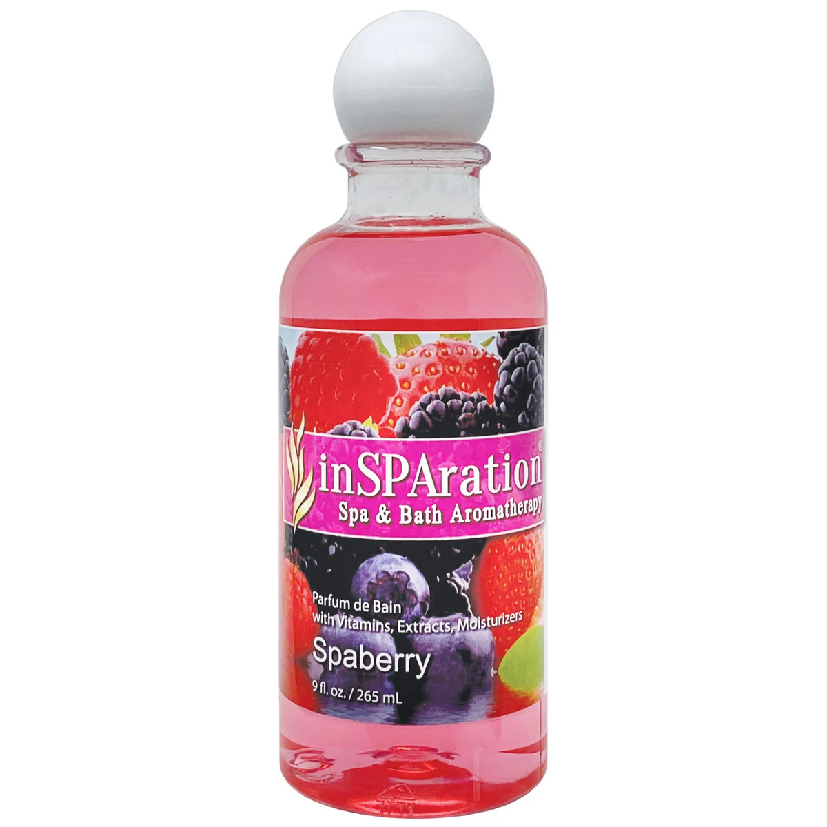 Smells good at spa inSPAration format 9oz