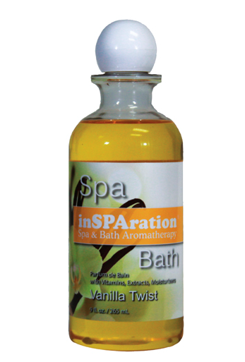 Smells good at spa inSPAration format 9oz