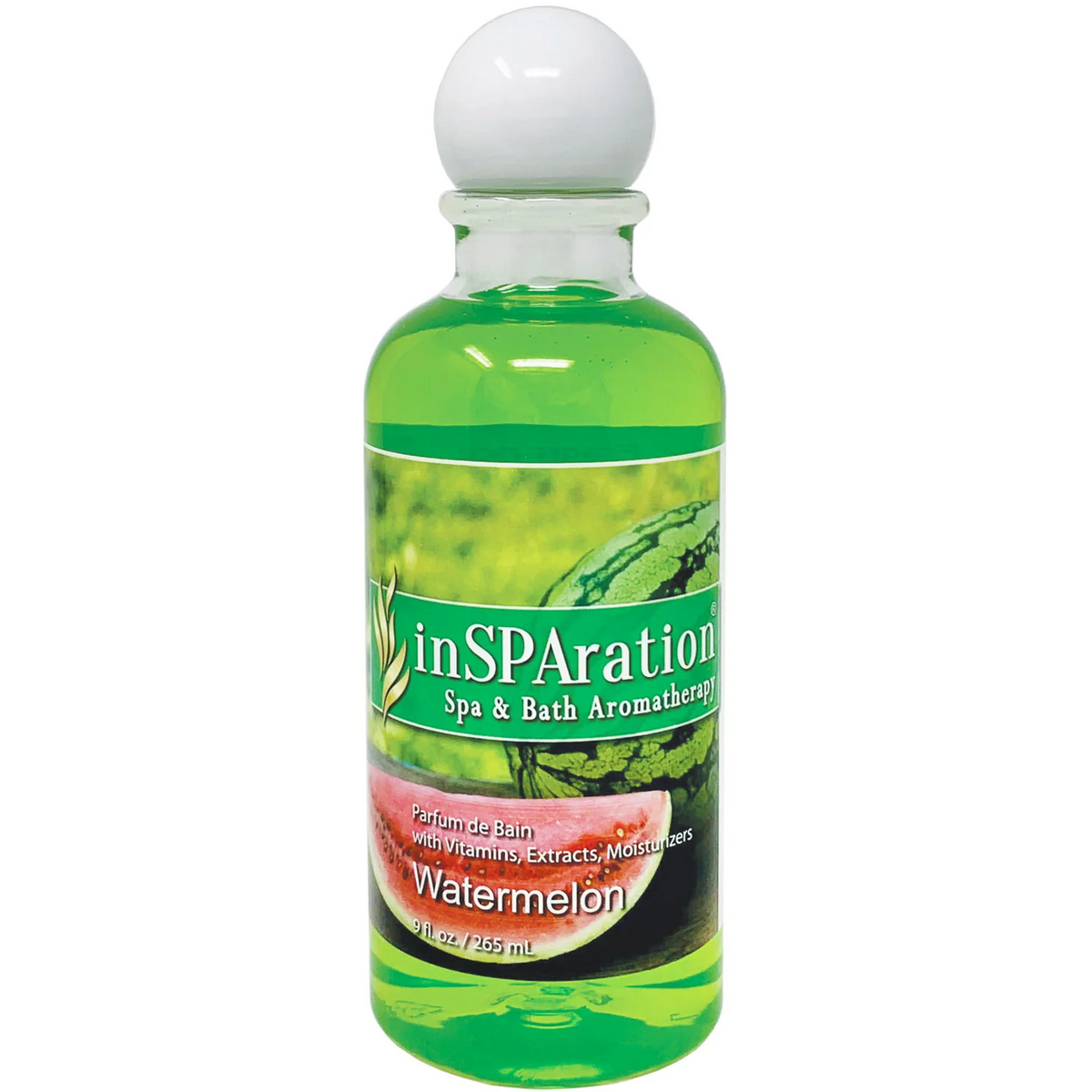 Smells good at spa inSPAration format 9oz