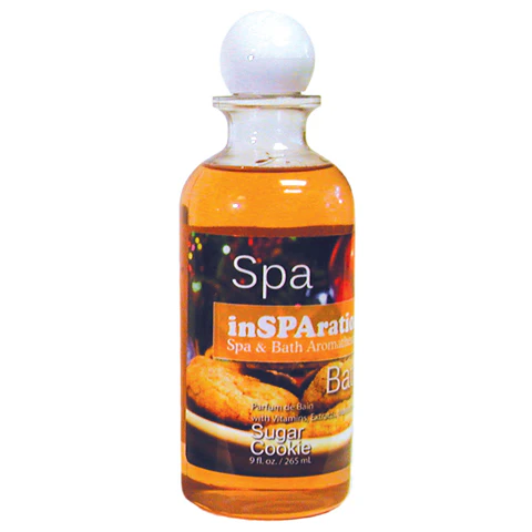 Smells good at spa inSPAration format 9oz