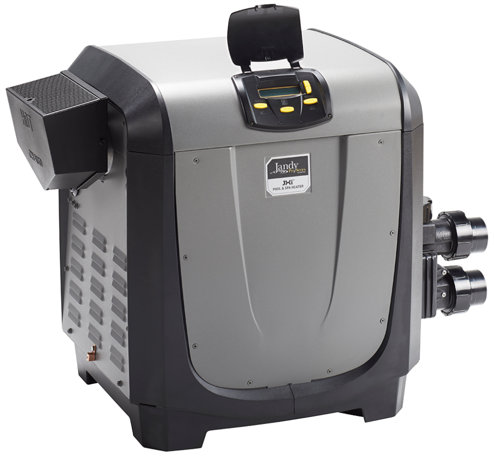 JXI260 Propane Gas Pool Heater - Jandy