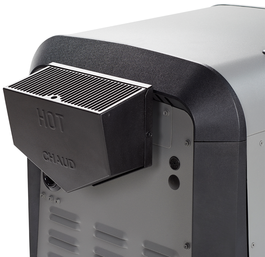 JXI260 Propane Gas Pool Heater - Jandy