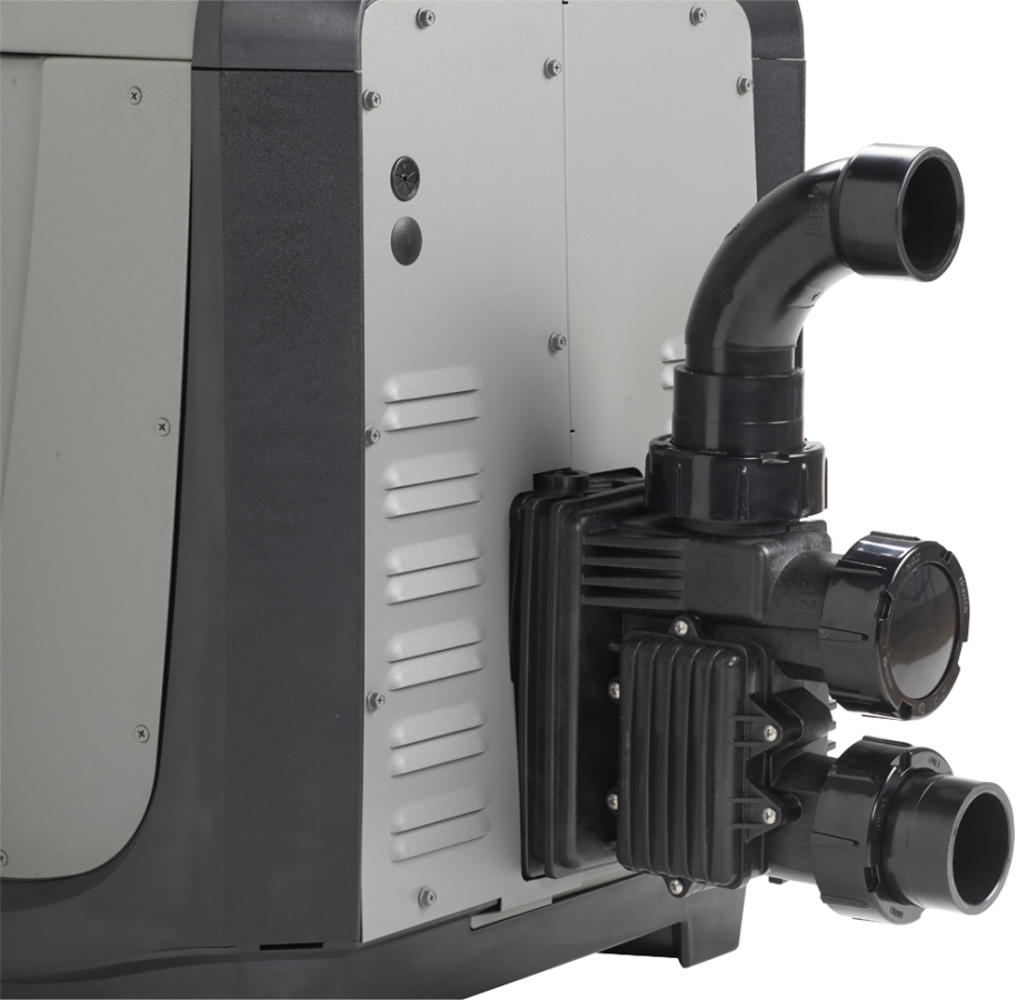 JXI260 Propane Gas Pool Heater - Jandy