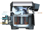 JXI260 Propane Gas Pool Heater - Jandy