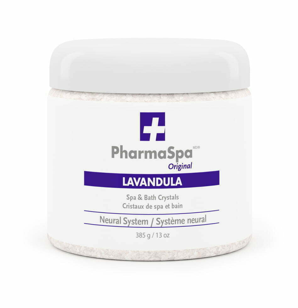 Cristaux de spa et bain PharmaSpa 385 G 13 oZ - Original