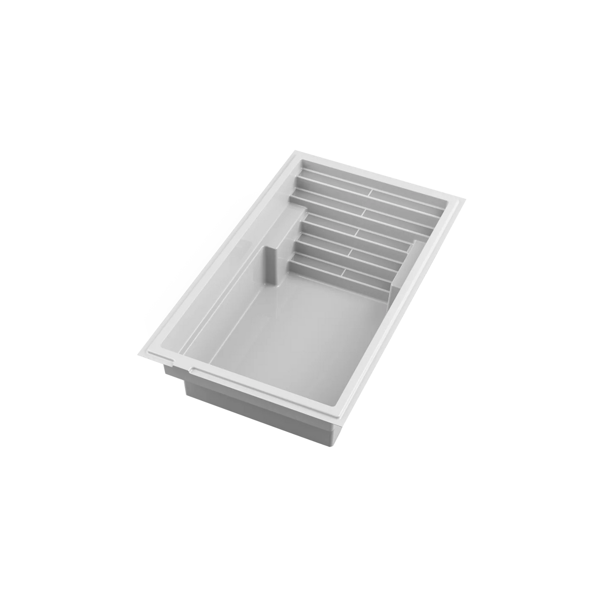 Piscine a fond plat 11 x 19 Mova