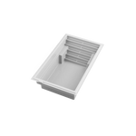 Piscine à fond plat 11 x 19 Mova